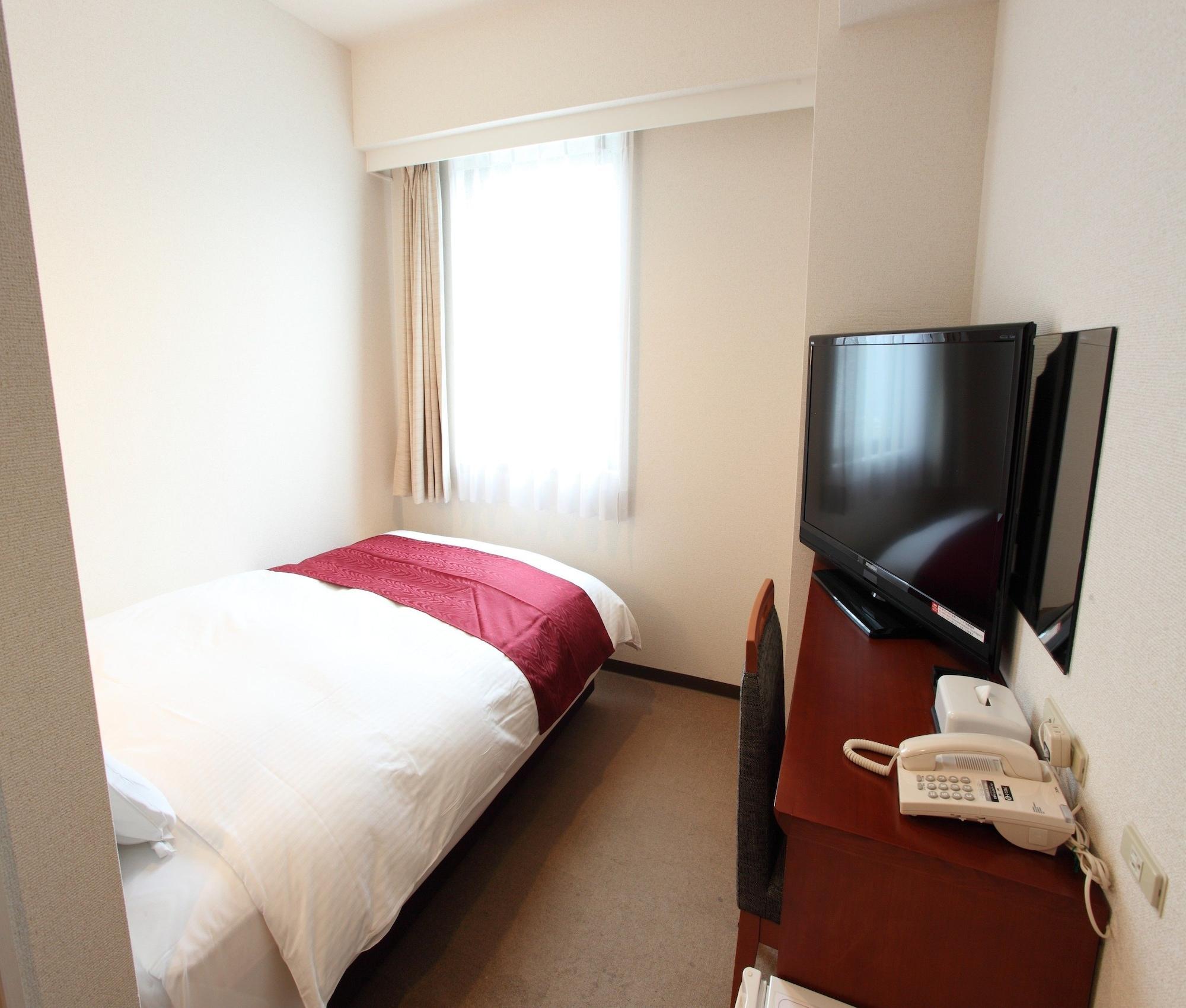 Apa Hotel Akita Senshu Koen Exterior foto