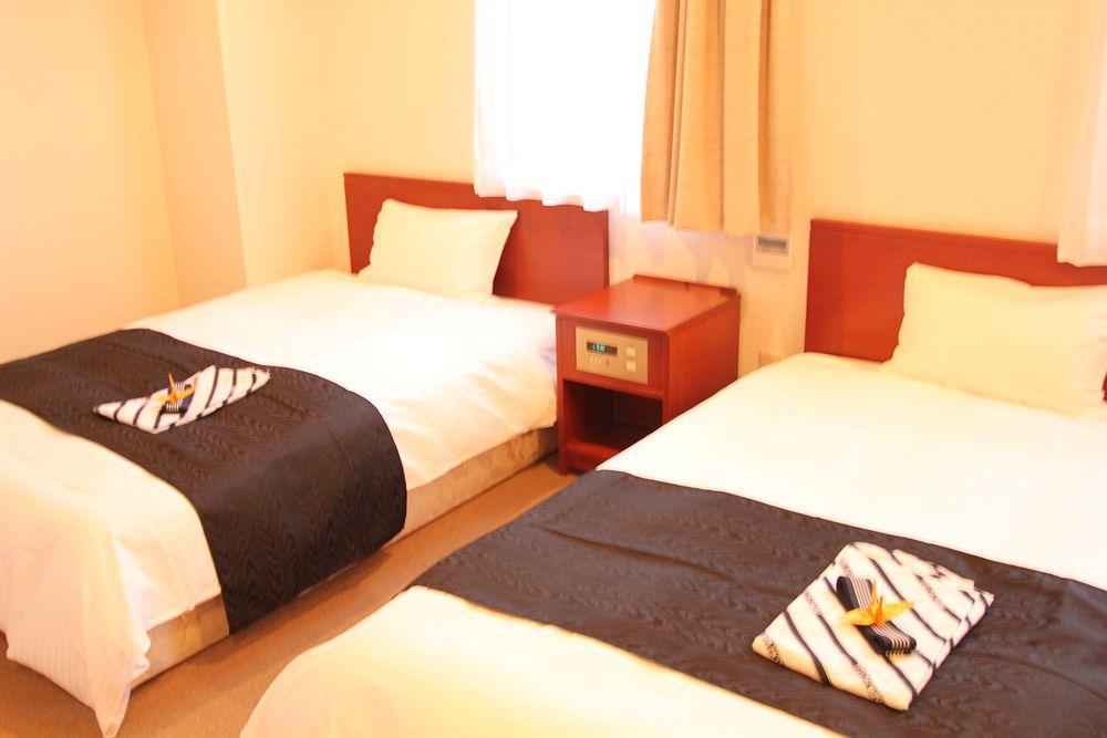 Apa Hotel Akita Senshu Koen Exterior foto