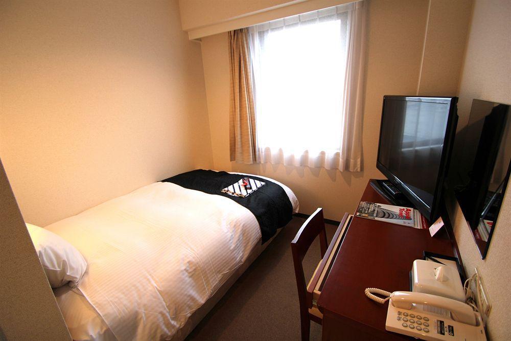 Apa Hotel Akita Senshu Koen Exterior foto