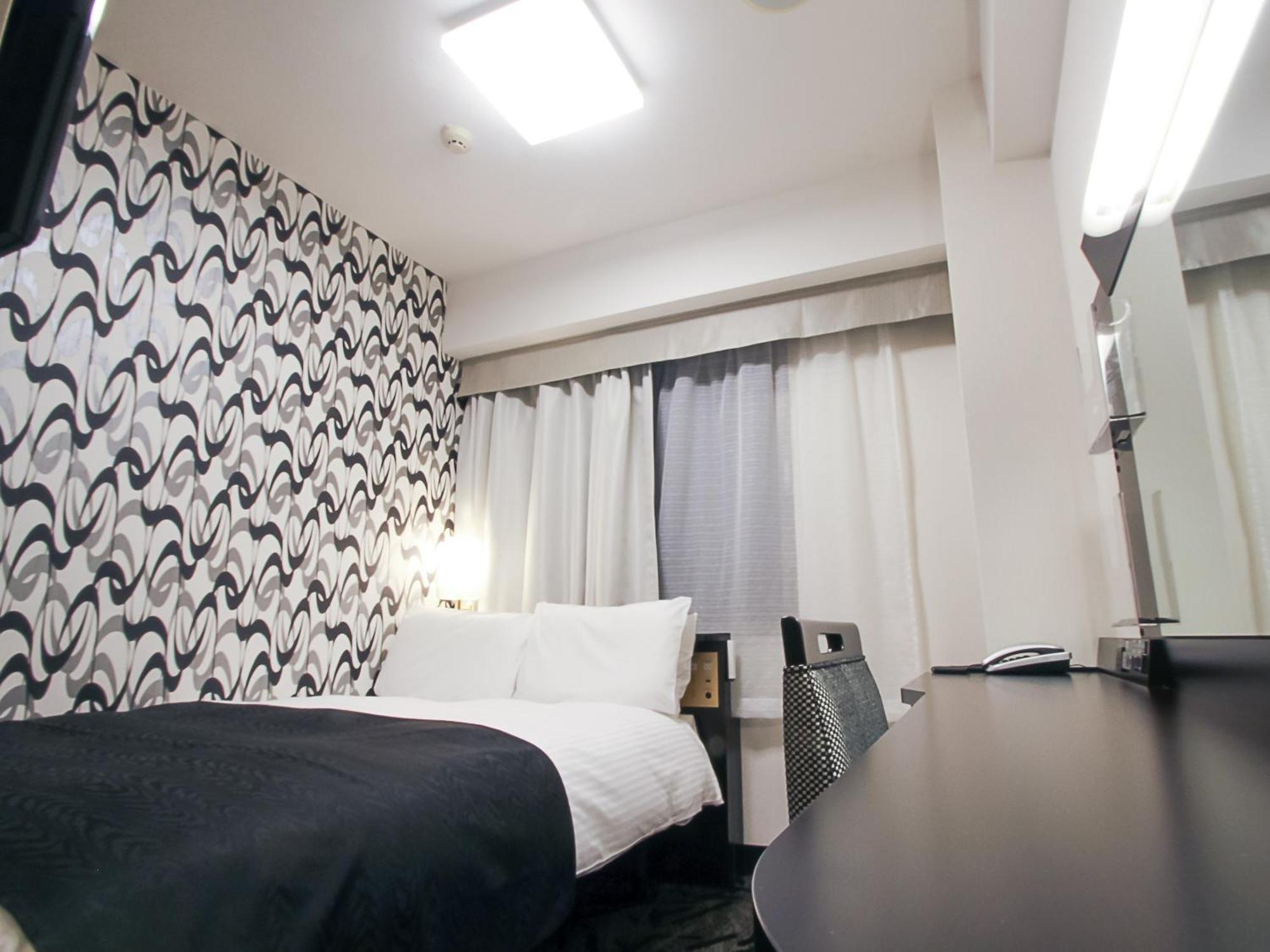 Apa Hotel Akita Senshu Koen Exterior foto